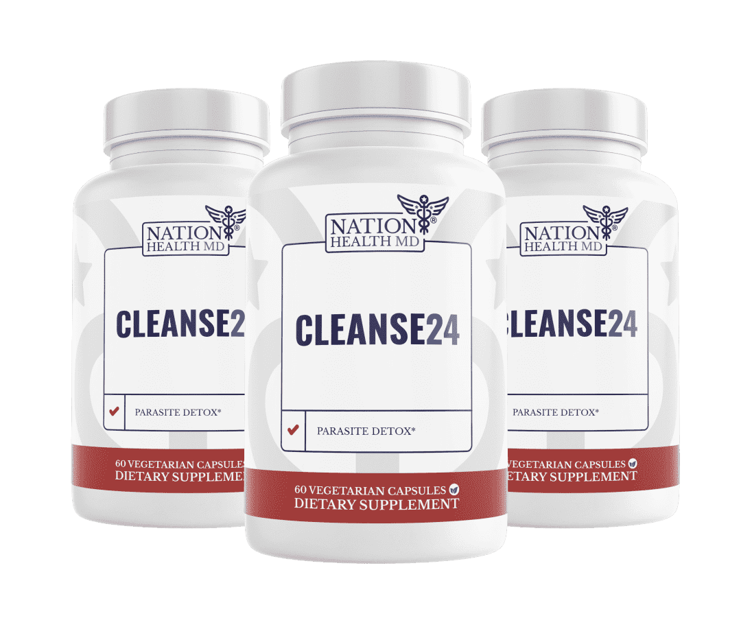 Cleanse24 | Nation Health MD